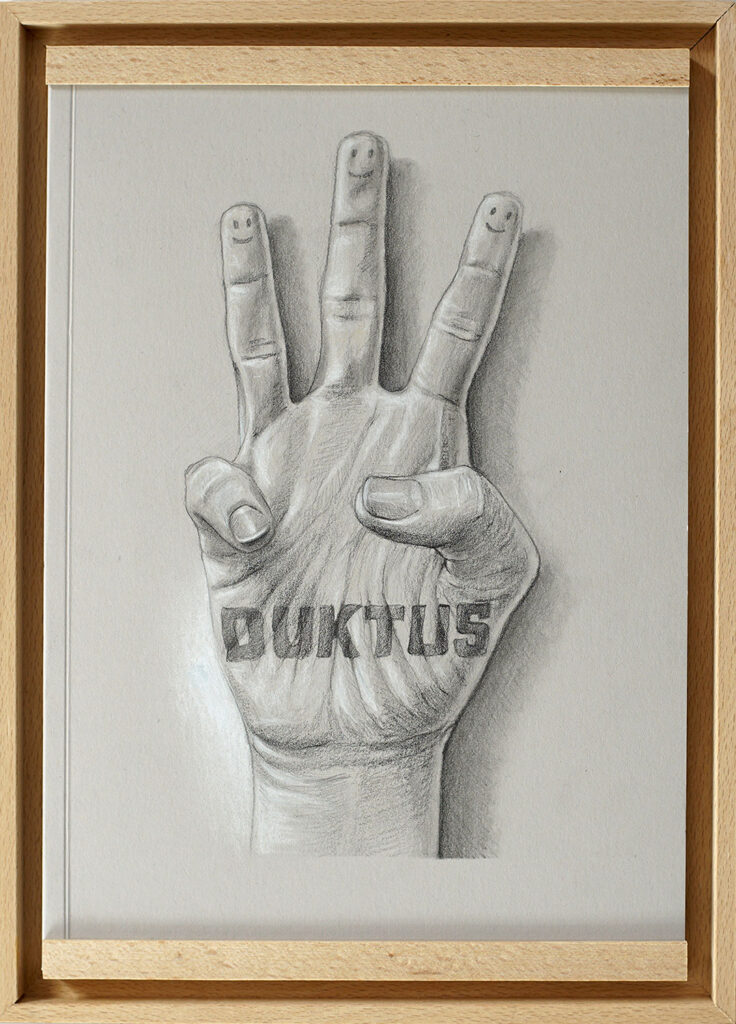 Duktus Katalog Projekt 333 / Nr11